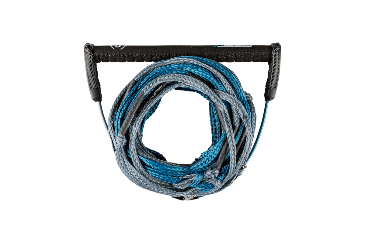Ronix 727 Combo 77.5-foot low-stretch PE foil rope