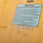 Bottom of Ronix Aloha Longboard wakesurf board