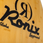 Ronix Aloha Longboard wood laminate construction detail