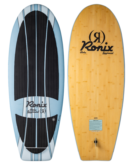 2027 Ronix Aloha Longboard surf-style wakesurf board
