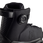BOA Fit System dial on Ronix Anthem open-toe wakeboard boot