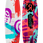 2025 Ronix August 120cm girls wakeboard with 3-stage rocker