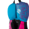 Ronix August Girls' Infant CGA Life Vest 2023 in Pink/Blue for children up to 30 lbs