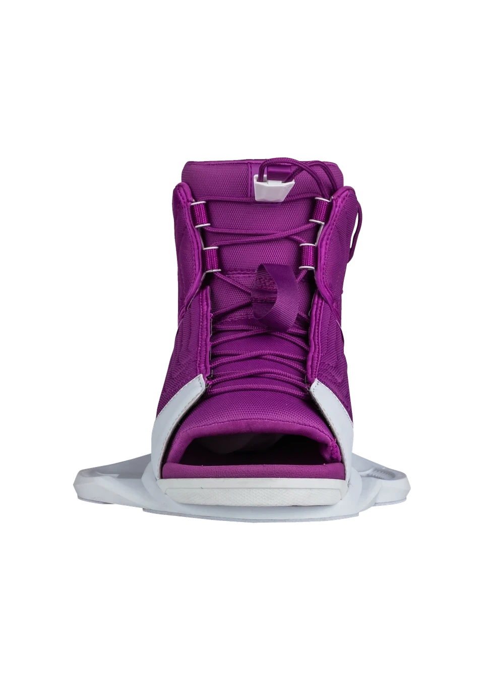 2026 Ronix August girls' youth wakeboard boots size 2–6
