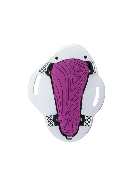 2026 Ronix August girls' youth wakeboard boots size 2–6
