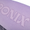 Close-up of a purple product with 'RONIX' branding.