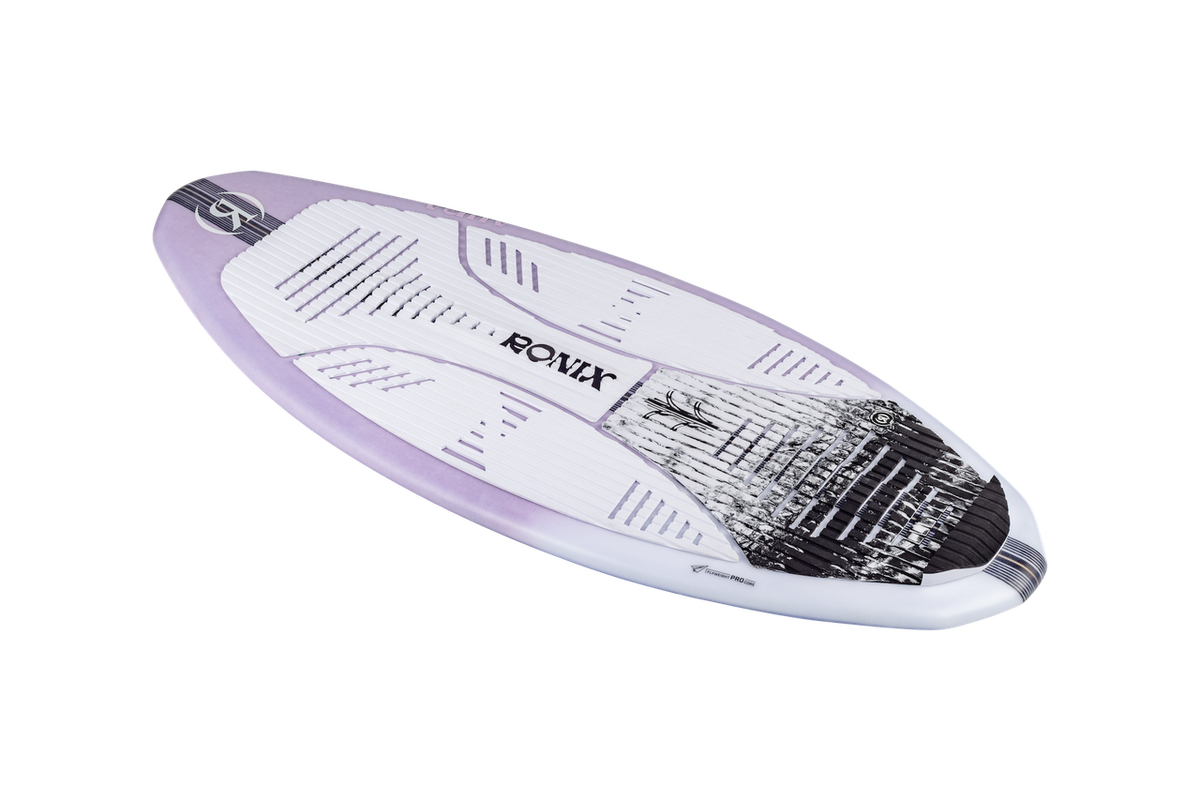 2027 Ronix Aura Flyweight women's skim-style wakesurf board