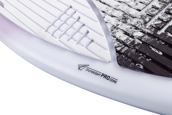 Ronix Aura Flyweight Women's Skim Style Wakesurf Board – 2027