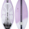 2027 Ronix Aura Flyweight women's skim-style wakesurf board