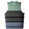 Back view of Ronix Avalon women's wakeboarding life vest
