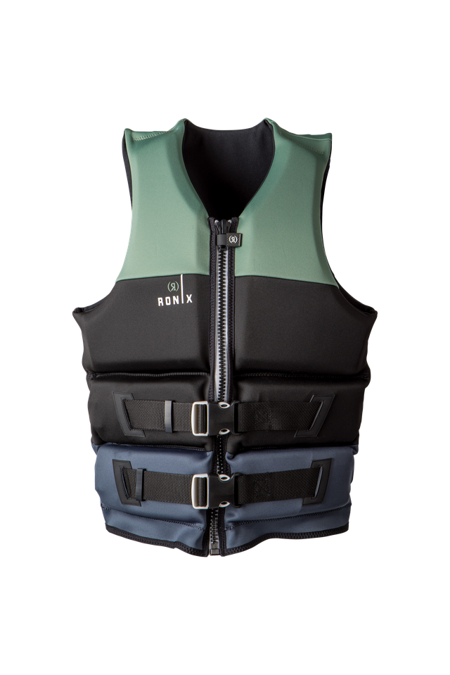 Ronix Avalon Women's CGA Life Vest 2025 Coast Guard Approved wake vest