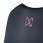 Back view of Ronix Avalon YES women's wakeboarding life vest logo