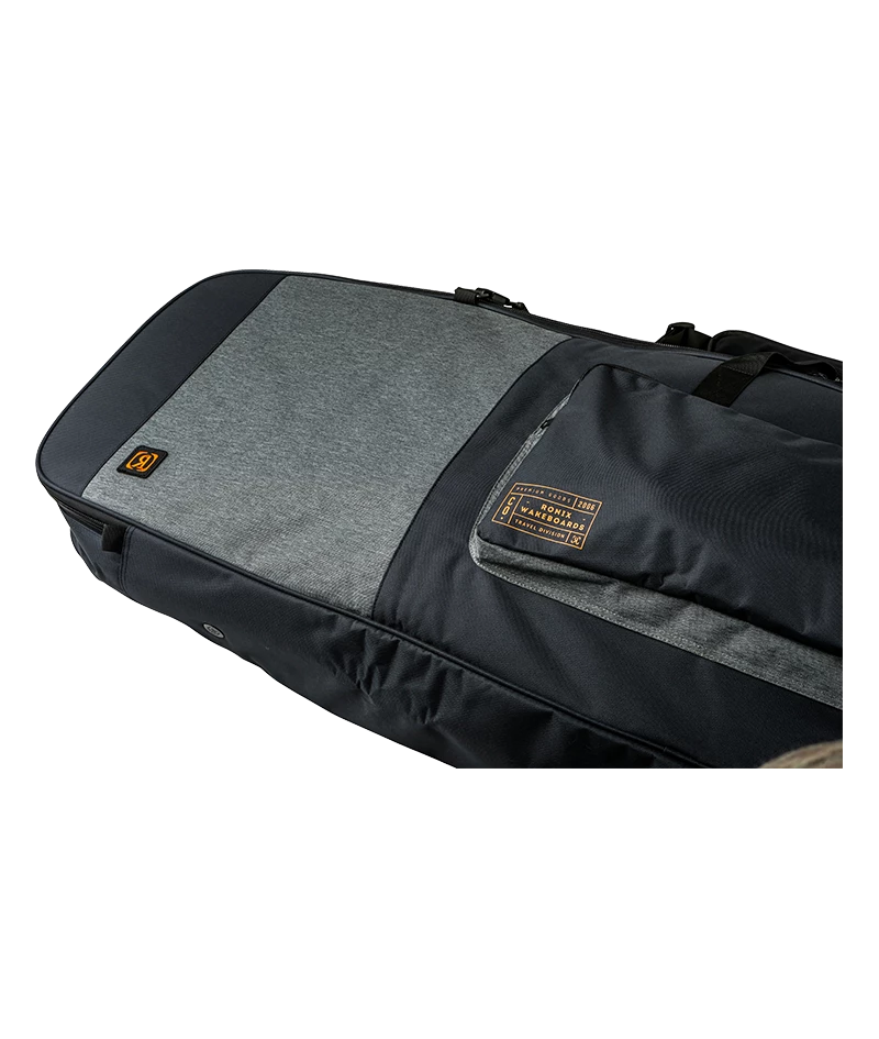 Ronix Battalion Padded Board Case – Protective Wakeboard Travel Bag