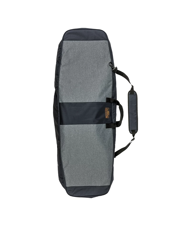 Full-length Ronix Battalion padded wakeboard travel bag
