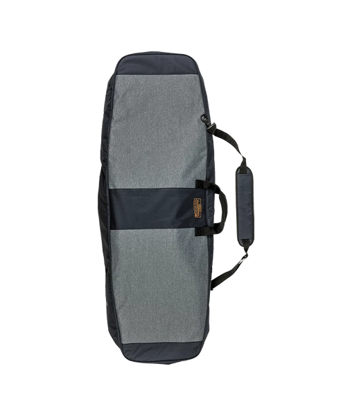 Full-length Ronix Battalion padded wakeboard travel bag