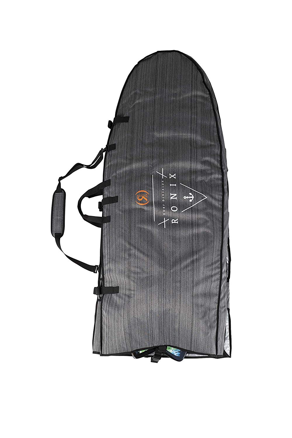 Ronix Bimini Top 4-board wakesurf storage rack and carrier