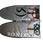 Ronix Bimini Top 4-board wakesurf storage rack and carrier