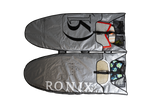 Ronix Bimini Top 4-board wakesurf storage rack and carrier