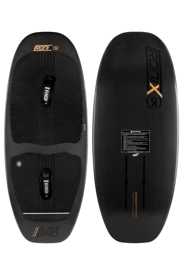 2027 Ronix Blackbird Flyweight Pro wake foil board