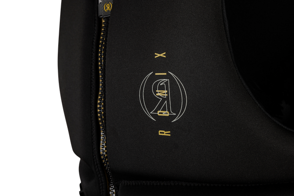 Ronix Blackjack CGA wakeboard life jacket logo