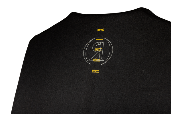 Ronix Blackjack CGA wakeboard life jacket back shoulder