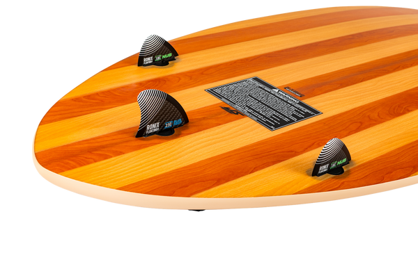 Ronix Blunt Nose Skimmer Wakesurf Board – 2027