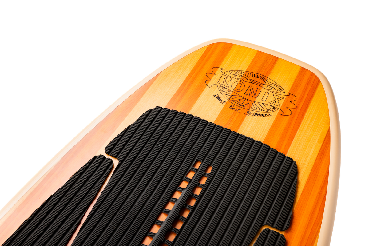 Ronix Blunt Nose Skimmer EVA rubber traction pad