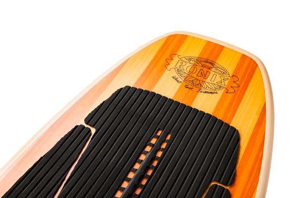 Ronix Blunt Nose Skimmer EVA rubber traction pad
