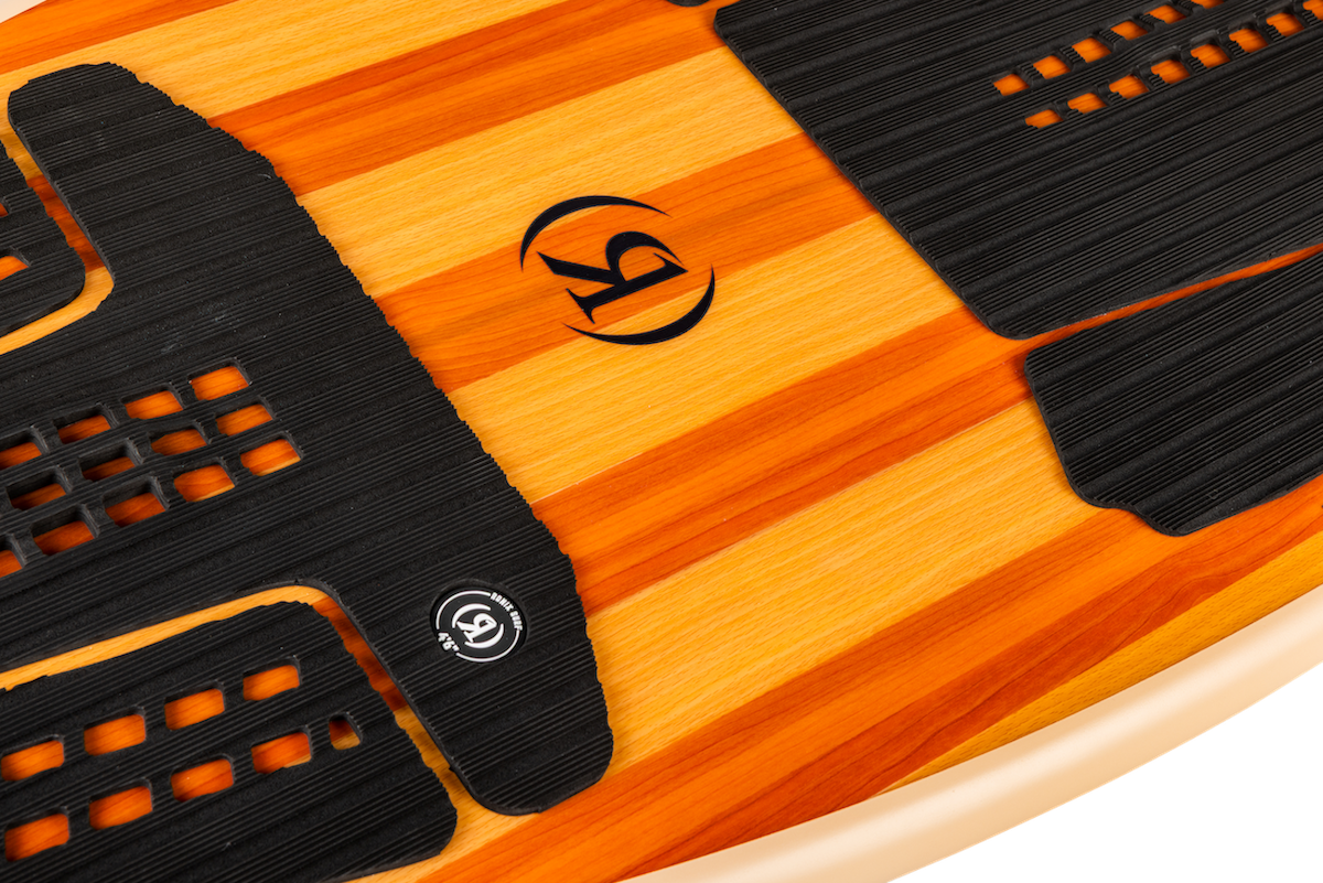 Ronix Blunt Nose Skimmer EVA rubber traction pad