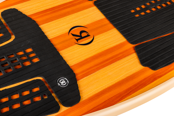 Ronix Blunt Nose Skimmer EVA rubber traction pad