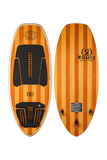 2027 Ronix Blunt Nose Skimmer wakesurf board with wide nose design