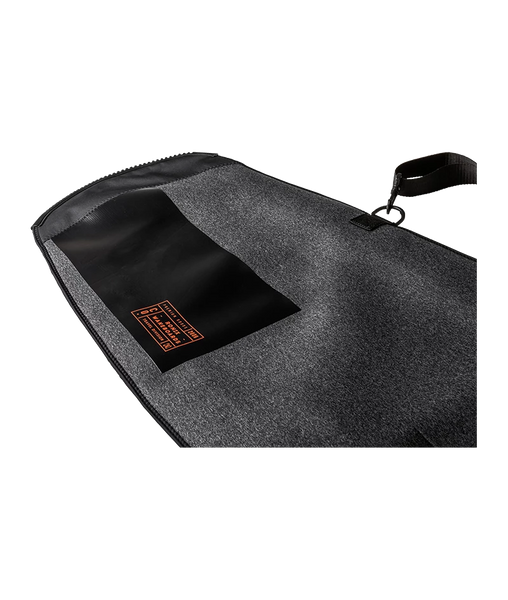 Ronix Bulwark Neo protective wakeboard sleeve logo