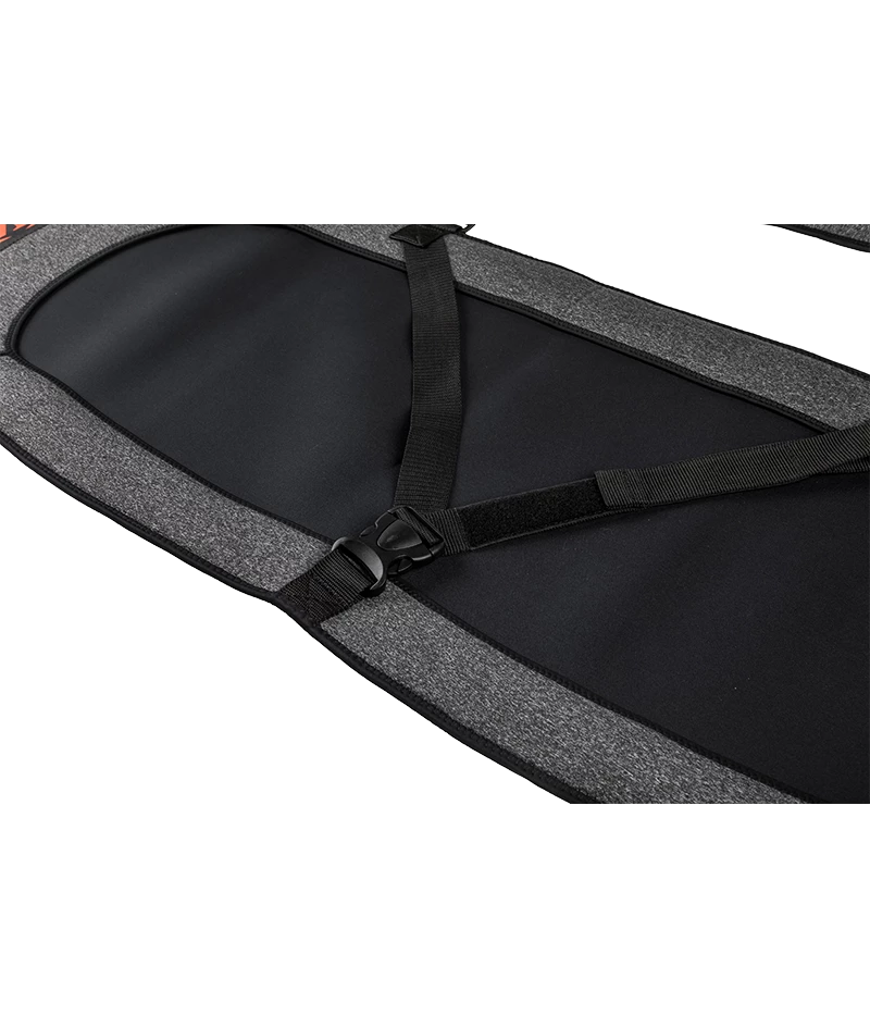 Ronix Bulwark Neo protective wakeboard sleeve straps