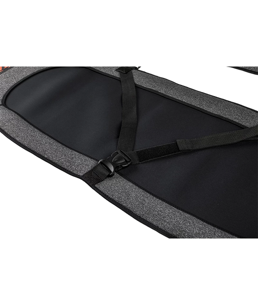 Ronix Bulwark Neo protective wakeboard sleeve straps