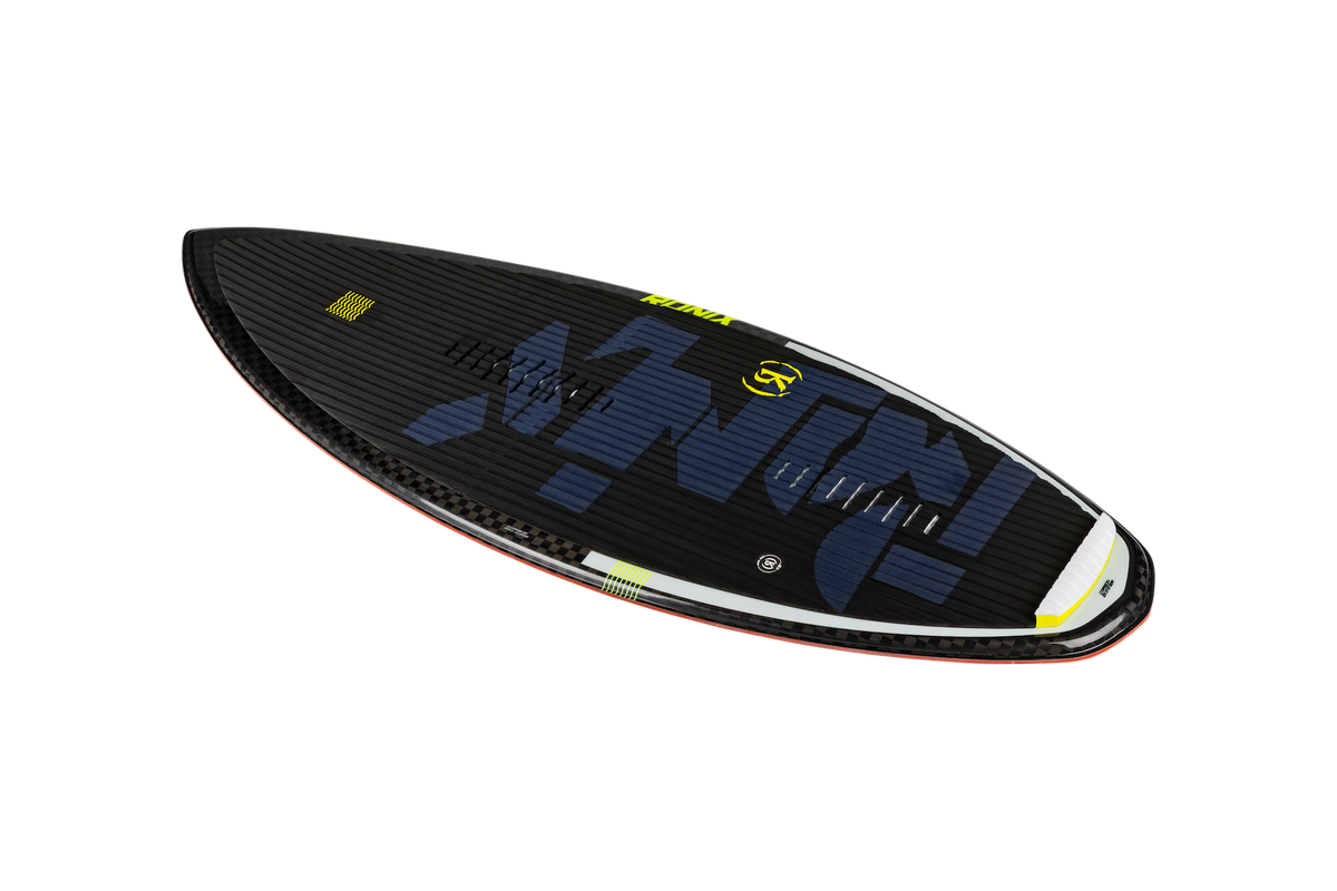 Ronix Carbon Air Core 4 Skimmer EVA rubber traction pad