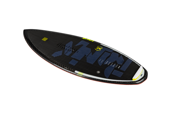 Ronix Carbon Air Core 4 Skimmer EVA rubber traction pad