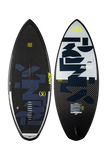 2026 Ronix Carbon Air Core 4 Skimmer carbon fiber wakesurf board