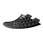 Perforated water-flow cutouts on Ronix Cheese Grater wakesurf fin