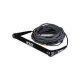 Ronix Combo 3.0 wakeboard rope and handle package in Black