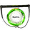 Ronix Combo 5.5 wakeboard rope and handle package in Green