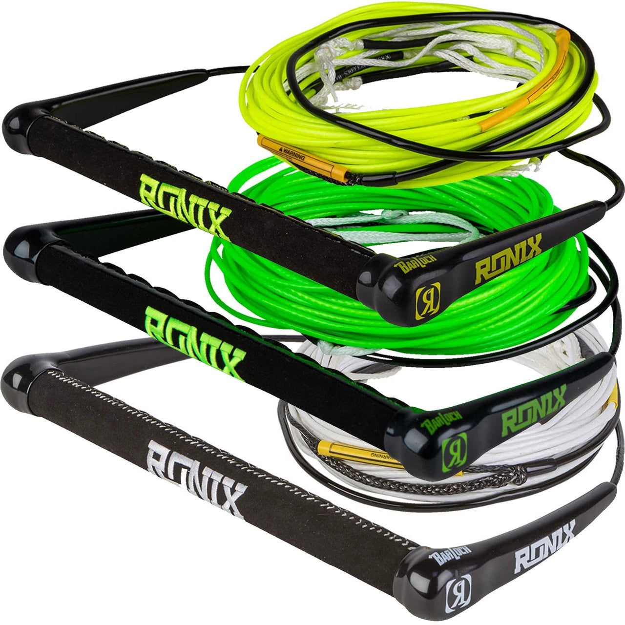 Wakeboard Ropes and Handles