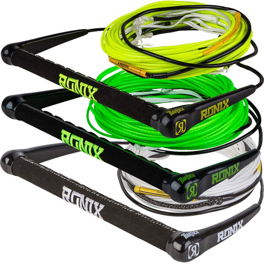 Ronix Combo 5.5 Wakeboard Rope and Handle Package