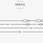Specs chart on a Ronix Wakeboard rope