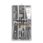 Ronix complete foil hardware kit with labeled case for Shift Mast