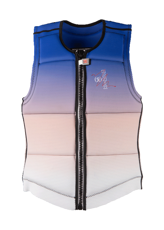 Ronix Coral Women's Impact Vest 2025 lightweight non-CGA wakeboard vest