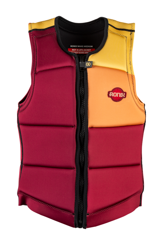 Ronix Coral Women's Impact Vest 2026 lightweight non-CGA wakeboard vest