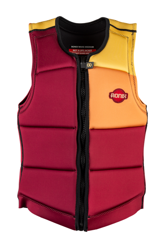 Ronix Coral Women's Impact Vest 2026 lightweight non-CGA wakeboard vest