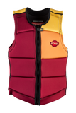Ronix Coral Women's Impact Vest 2026 lightweight non-CGA wakeboard vest