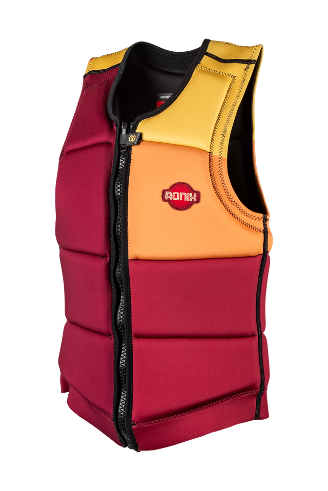 Ronix Coral Women's Impact Vest 2026 lightweight non-CGA wakeboard vest