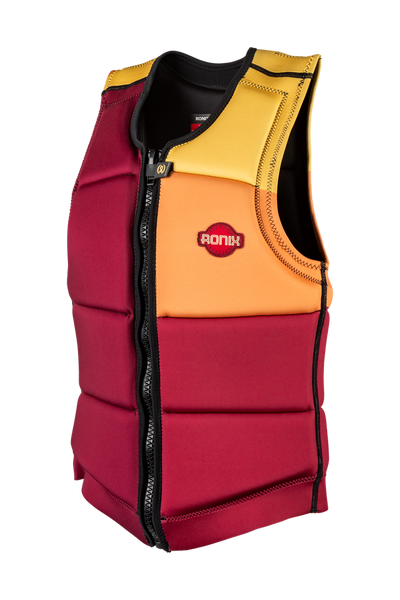 Ronix Coral Women's Impact Vest 2026 lightweight non-CGA wakeboard vest